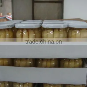 Fresh Canned White Asparagus in Jar With Price thumbnail-6