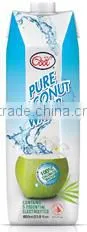 100% Pure Coconut Water - ( 1000ml Pack) thumbnail-1