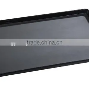Japanese Style Plastic Rectangular Tray thumbnail-1