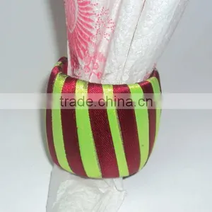 Napkin Ring Beaded thumbnail-1