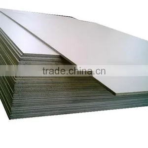 White Laminated Plywood,Formica HPL Plywood/Anti-fire HPL Plywood For Cabinet thumbnail-2