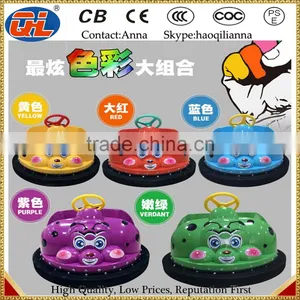 Bumper Cars thumbnail-4