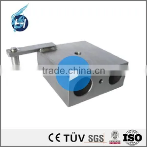 Customized Stainless Steel 316/304/303 Sheet Pipe Milling Packaging Machine Auto Spare Parts Gasket Bolt Cnc Machinery Parts thumbnail-5