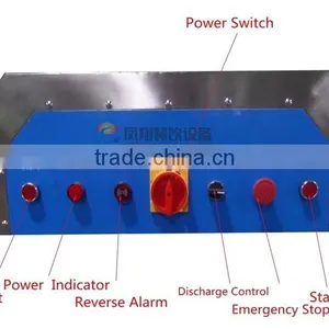 China Made Industrial Powerful FXP-66 Melon Skin Peeling Machine thumbnail-4