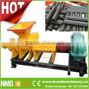 Top Quality Jute Sticks Charcoal Powder Making Machine, Charcoal Machine, Coal Briquetting Equipments thumbnail-1