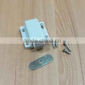 Cabinet Cupboard Touch Release Latch Magnetic Door Catch thumbnail-3