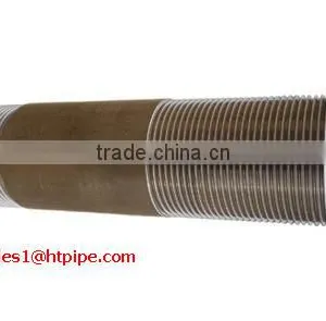 ASTM A182 F22 NPT Nipple ASME B16.11 thumbnail-2