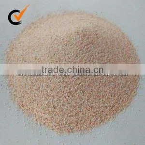 10-20 Mesh Natural Color River Sand thumbnail-4