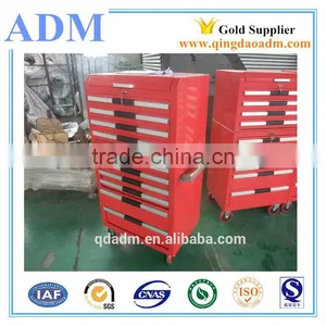 Storage Tool Trolley,Tool Cart,Tolley With Drawers, Shelf Trolley thumbnail-5
