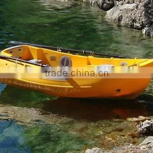 Rotationally Molded Boat thumbnail-1