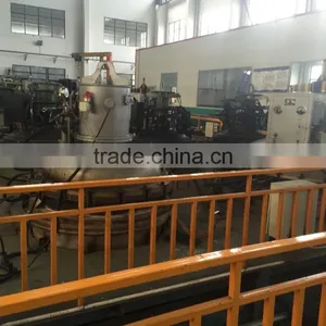 Bell Well Trolley Type Bright Annealing Furnace thumbnail-1