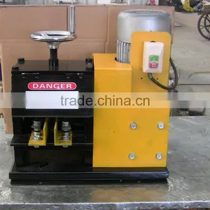 HW-003-2 Super Quality Electrical Wire Stripper,copper Cable Stripping Machine in Cable Making Equipment Made in China thumbnail-3
