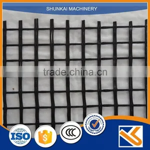 Free Sample Biaxial Plastic Geogrid 2020 3030 4040 With CE Certificate thumbnail-5