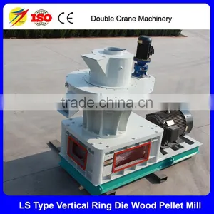 Wood Processing Machine, Sawdust Pellet Processing Machine thumbnail-1