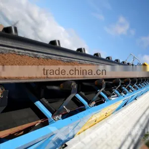 Large Capacity Chrome Ore Belt Conveyor , Chrome Ore Belt Conveyor for Metal Industry thumbnail-3