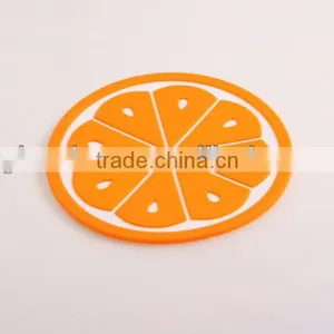 Custom Soft PVC Coaster for Promotional Gifts thumbnail-1