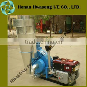 Diesel China Small Hammer Grinder / Beater Pulverizer thumbnail-1