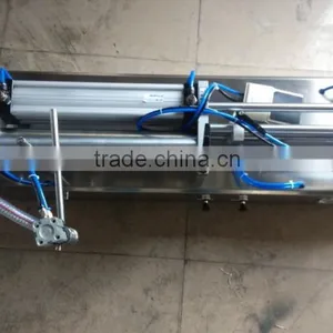 Factory Supply Pneumatic Semi Automatic Honey Filling Machine thumbnail-3