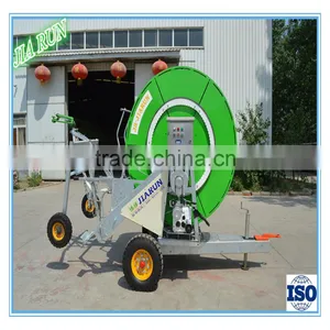 Long Spray Distance Farm Use Rain Gun Irrigation thumbnail-1