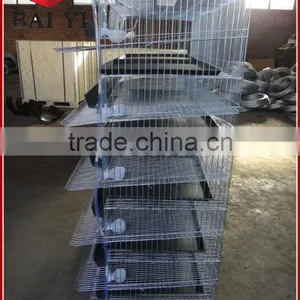 Automatic Quail Cage / Quail Cage Automatic thumbnail-3