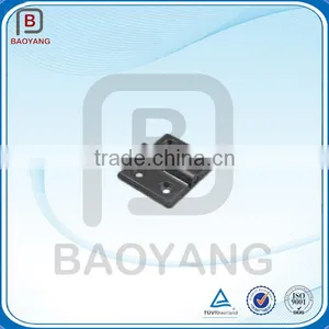 China Manufacturers High Precision Stamping Aluminum Pump Parts thumbnail-1