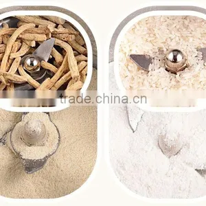 Sesame Beans Sugar Herbs Chili Red Dates Coffe Grinder thumbnail-5