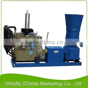 Factory Supply Top Quality Livestock Food Pellet Machine thumbnail-5