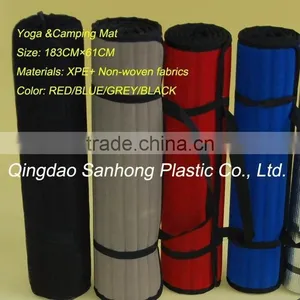Wholesale Colorful Yoga Mat Camping Mat thumbnail-3