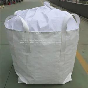 Ton Bag With Printing pp Jumbo Bag pp Big Bag Ton Bag Jumbo pp Woven Ton Bag thumbnail-5