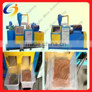 Reliable Small Copper Granulator /copper and Plastic Separating Machine thumbnail-1