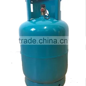 Steel LPG Gas Tank Cylinder-9kg thumbnail-1