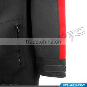 Windstopper Unisex 2mm Neoprene Hoodie Jacket thumbnail-3