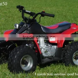 KAZUMA Meerkat 50CC ATV Quad Foot Brake Cable thumbnail-6