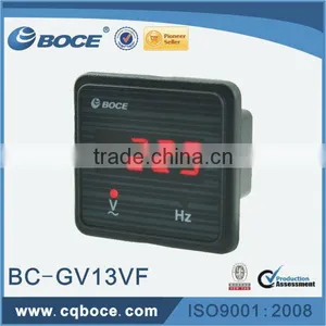 AC 70~380V Digital Frequency Meter GV13V thumbnail-2