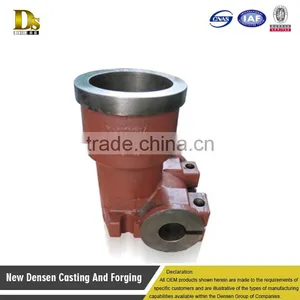 Custom Manufacturing Machinery Parts Industrial Machine Tool Parts thumbnail-5
