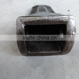 Factory High Quality Forging Forged Bucket Teeth PC200 thumbnail-2