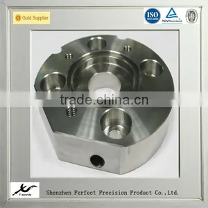 Custom Micro Machining Cnc Machined Aluminum/stainless Steel Parts thumbnail-4