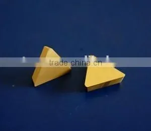 High Original Quality Chamfer Better Particle Profile Durable Cemented Tungsten Carbide Indexable Milling Insert Turning Insert thumbnail-5