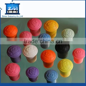 China Manufacturer Plastic Injection Moulding for Silicone Rubber Product thumbnail-1