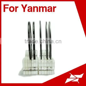 LD Piston Ring Set thumbnail-1