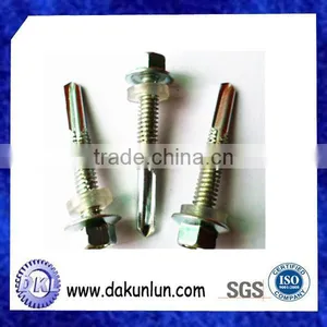 Special Self Drilling Outer-hexagonal Screw thumbnail-1