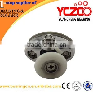 YCZCO Glass Shower Room Door Sliding Roller thumbnail-1