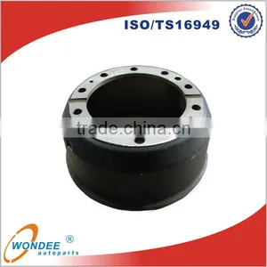 Transportation BPW Type Semi Trailer Truck Brake Drum thumbnail-1