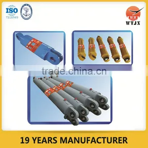 Double Acting Hydraulic Cylinder thumbnail-1