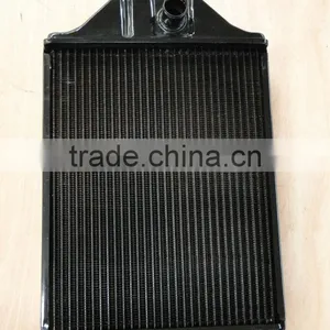 OEM Copper&Aluminum Radiator for MF 165/135/185 /240 Tractor thumbnail-1