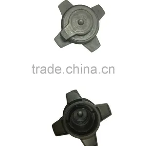 Injection Plastic Modling Type Release Plastic Clamp thumbnail-3