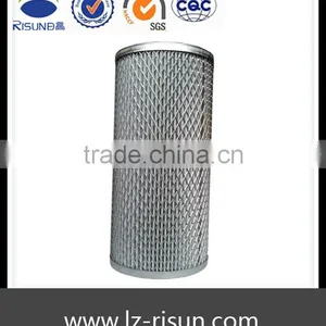 YA380*10-H High Performance Excavator Loader Air Filters Wholesale Air Filter Manufacturer for LIUGONG EARTHMOVING thumbnail-4