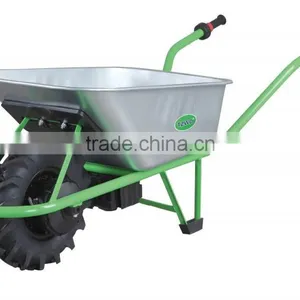 60L Water Capacity Wheelbarrow With One Wheel(AF-1C) thumbnail-2