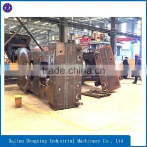 OEM Rotary Table for Heavy Construction Equipment With Welding Fabrication Work thumbnail-3