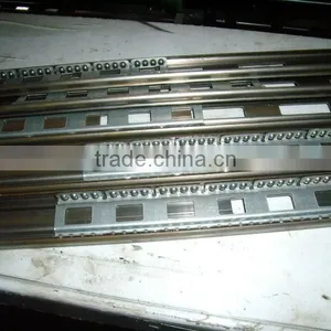 LMS Top Quality Ball Bearing Drawer Slide Roll Forming Machine thumbnail-5